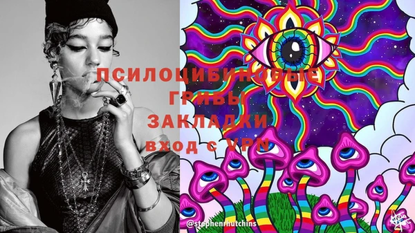 хмурый Покровск
